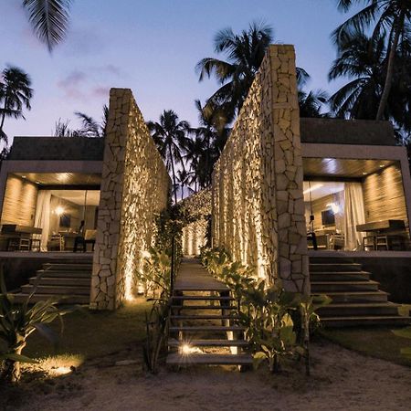 Pedras Do Patacho Hotel Boutique Experience Porto de Pedras Exterior photo