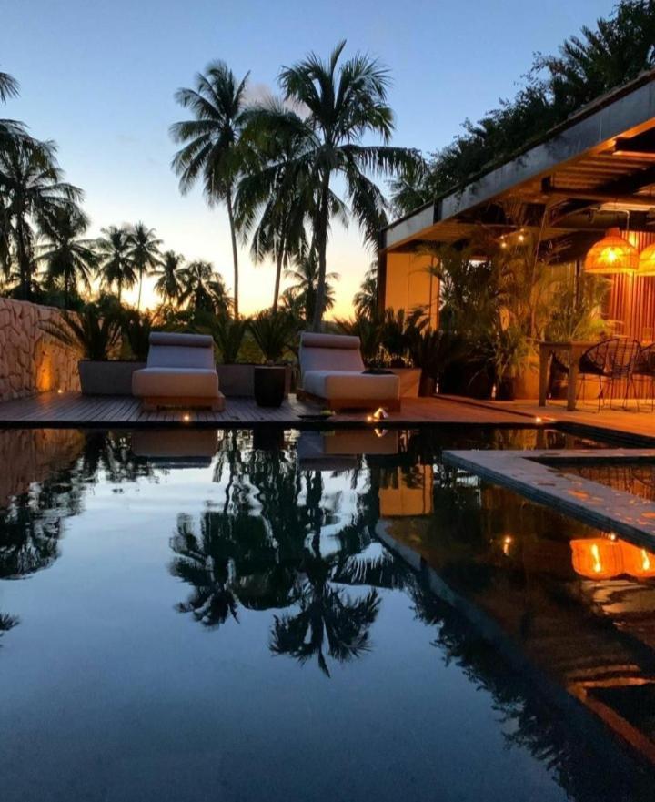 Pedras Do Patacho Hotel Boutique Experience Porto de Pedras Exterior photo