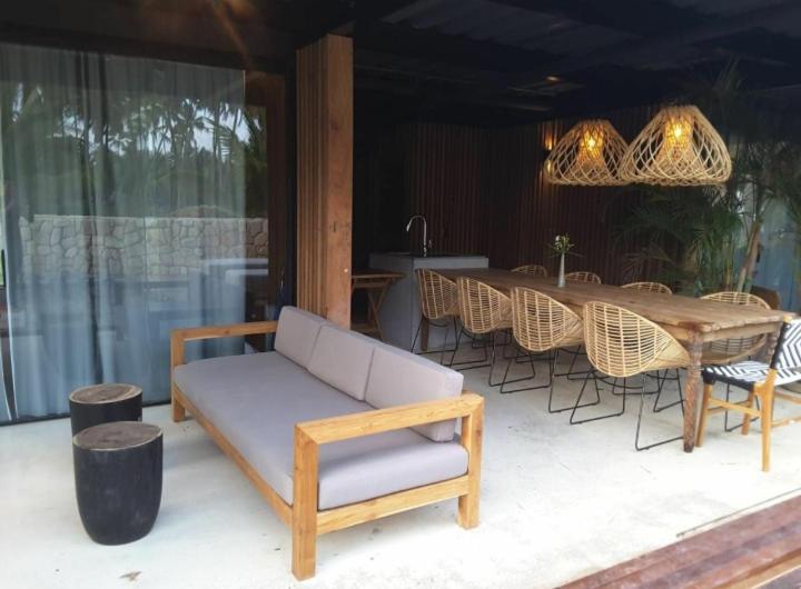 Pedras Do Patacho Hotel Boutique Experience Porto de Pedras Exterior photo