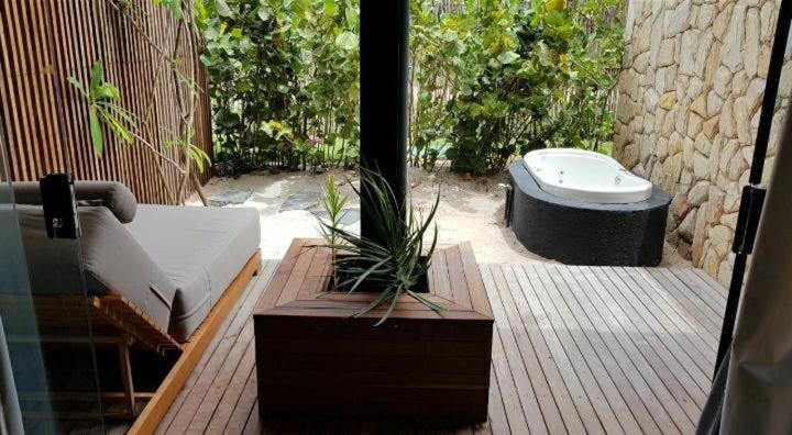 Pedras Do Patacho Hotel Boutique Experience Porto de Pedras Exterior photo