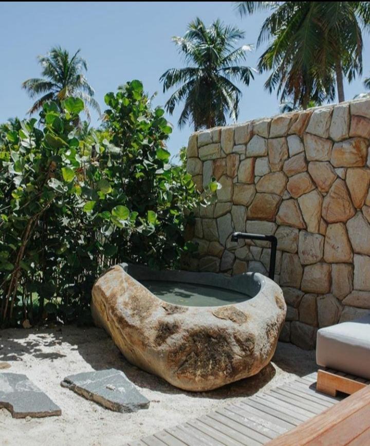 Pedras Do Patacho Hotel Boutique Experience Porto de Pedras Exterior photo