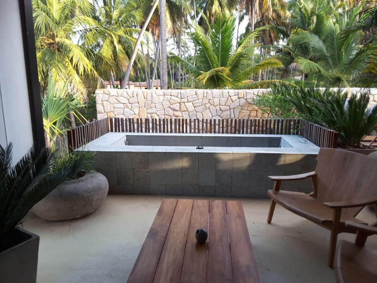 Pedras Do Patacho Hotel Boutique Experience Porto de Pedras Exterior photo