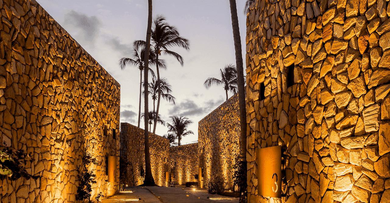 Pedras Do Patacho Hotel Boutique Experience Porto de Pedras Exterior photo