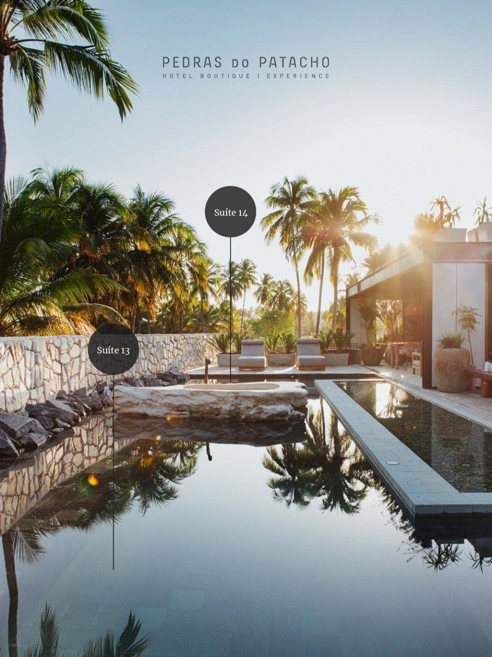 Pedras Do Patacho Hotel Boutique Experience Porto de Pedras Exterior photo