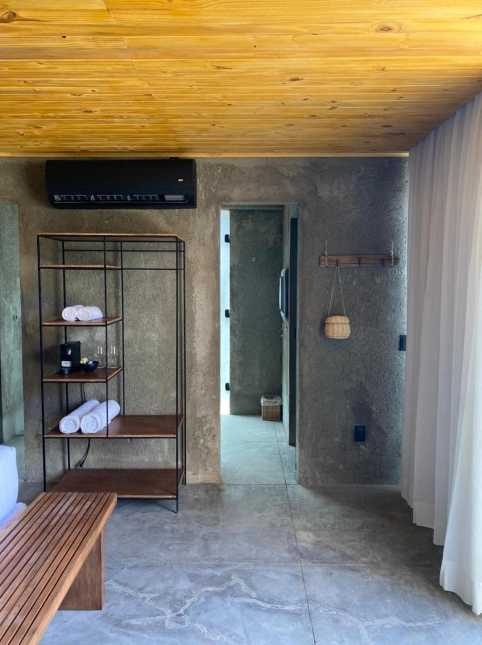 Pedras Do Patacho Hotel Boutique Experience Porto de Pedras Exterior photo