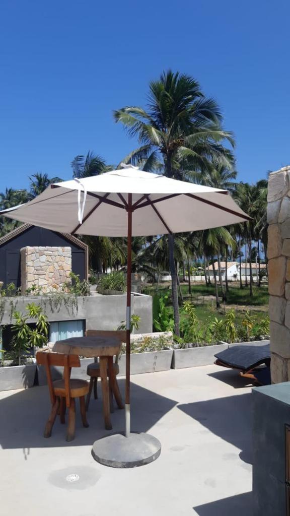 Pedras Do Patacho Hotel Boutique Experience Porto de Pedras Exterior photo
