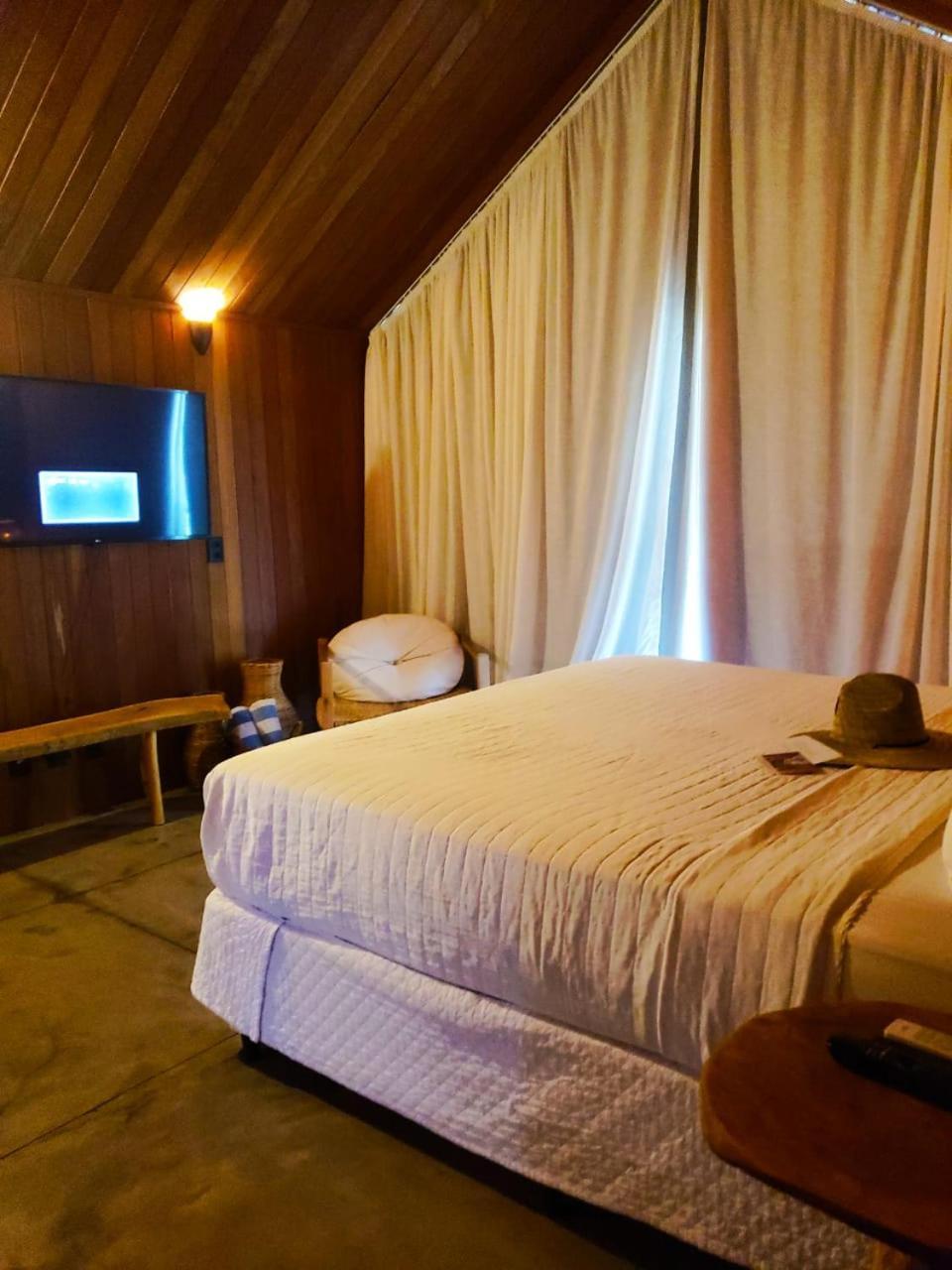 Pedras Do Patacho Hotel Boutique Experience Porto de Pedras Exterior photo