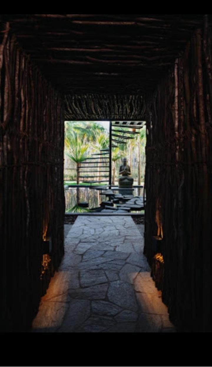 Pedras Do Patacho Hotel Boutique Experience Porto de Pedras Exterior photo