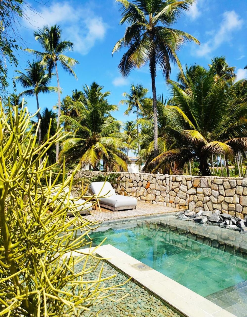 Pedras Do Patacho Hotel Boutique Experience Porto de Pedras Exterior photo