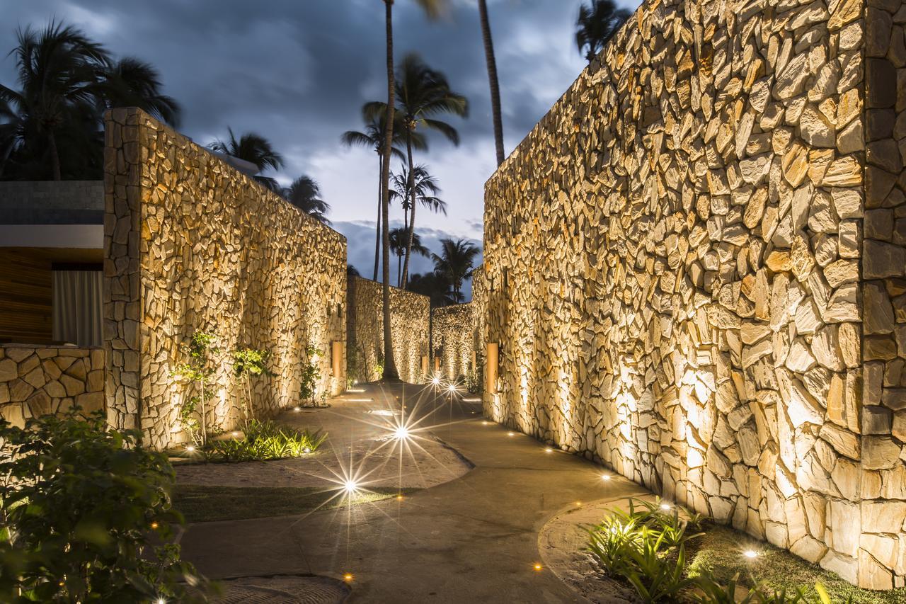 Pedras Do Patacho Hotel Boutique Experience Porto de Pedras Exterior photo