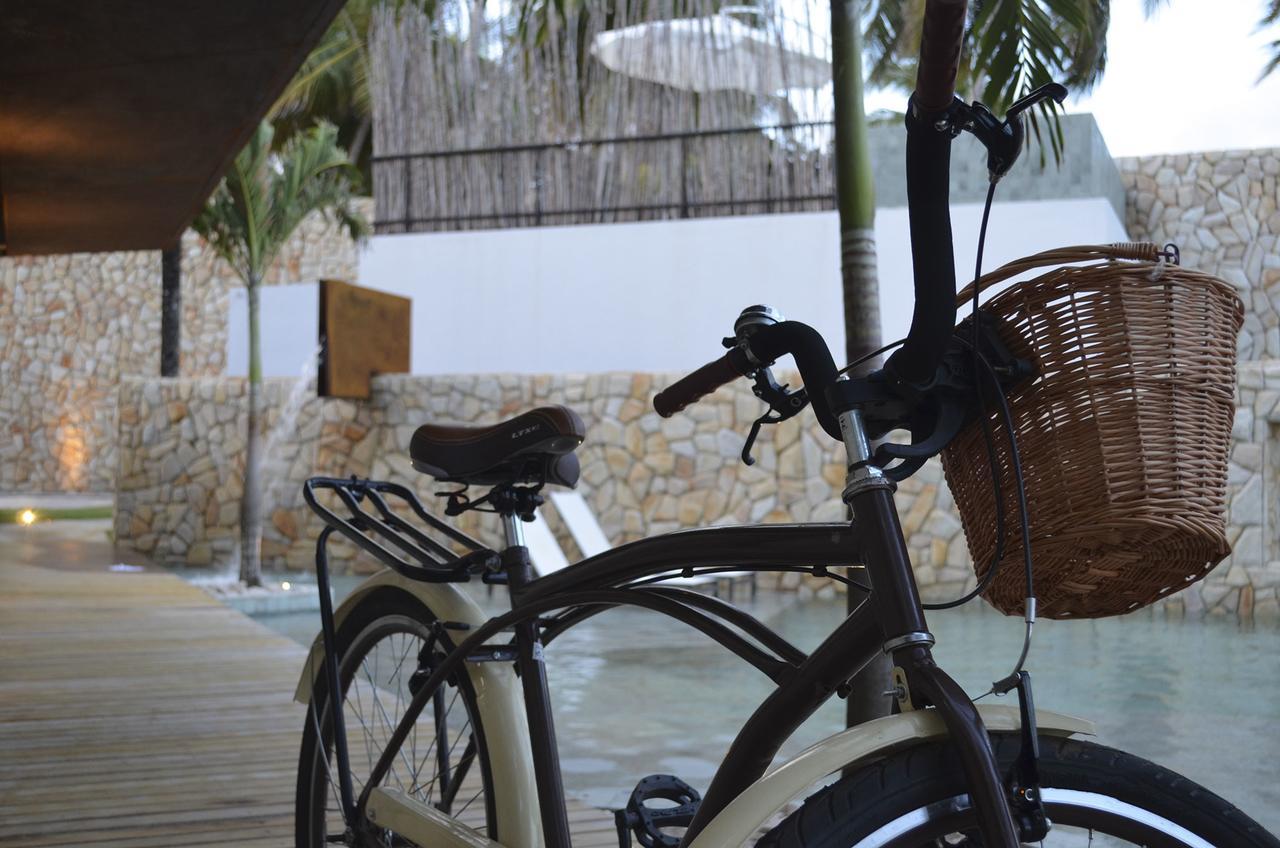 Pedras Do Patacho Hotel Boutique Experience Porto de Pedras Exterior photo