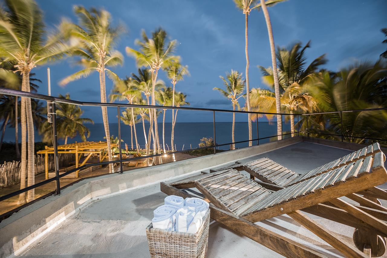 Pedras Do Patacho Hotel Boutique Experience Porto de Pedras Exterior photo