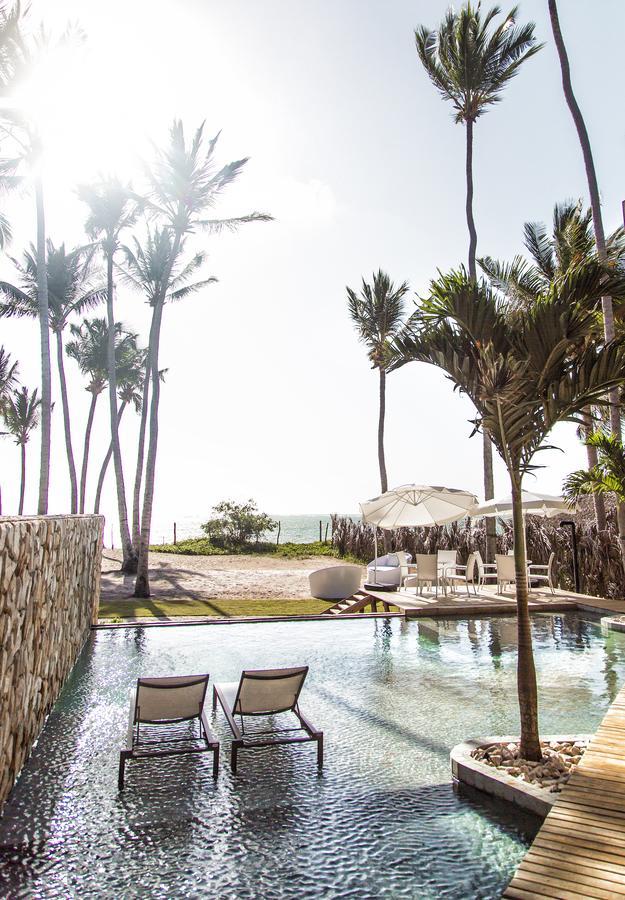 Pedras Do Patacho Hotel Boutique Experience Porto de Pedras Exterior photo