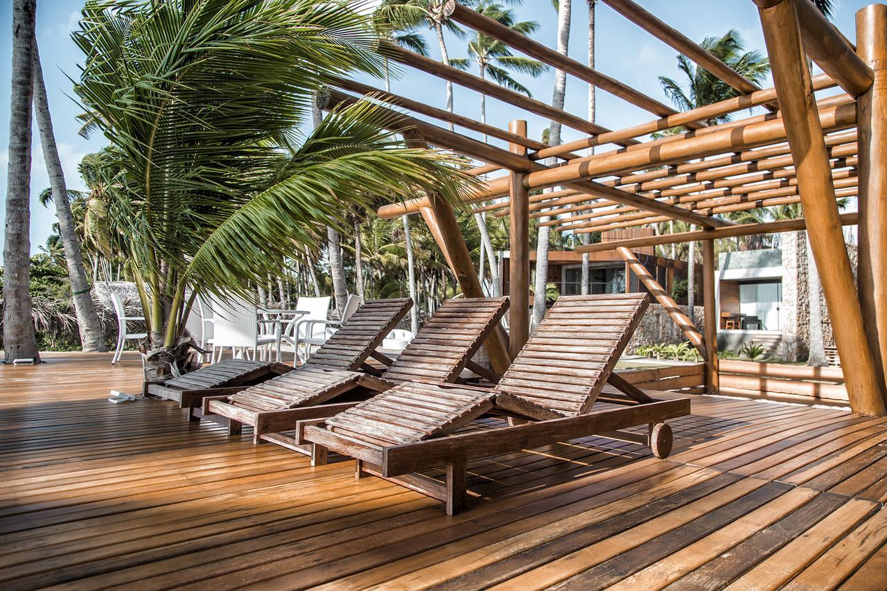 Pedras Do Patacho Hotel Boutique Experience Porto de Pedras Exterior photo