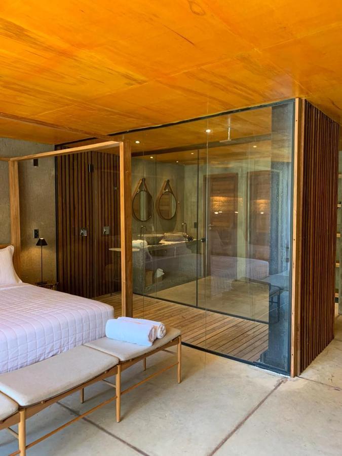 Pedras Do Patacho Hotel Boutique Experience Porto de Pedras Exterior photo
