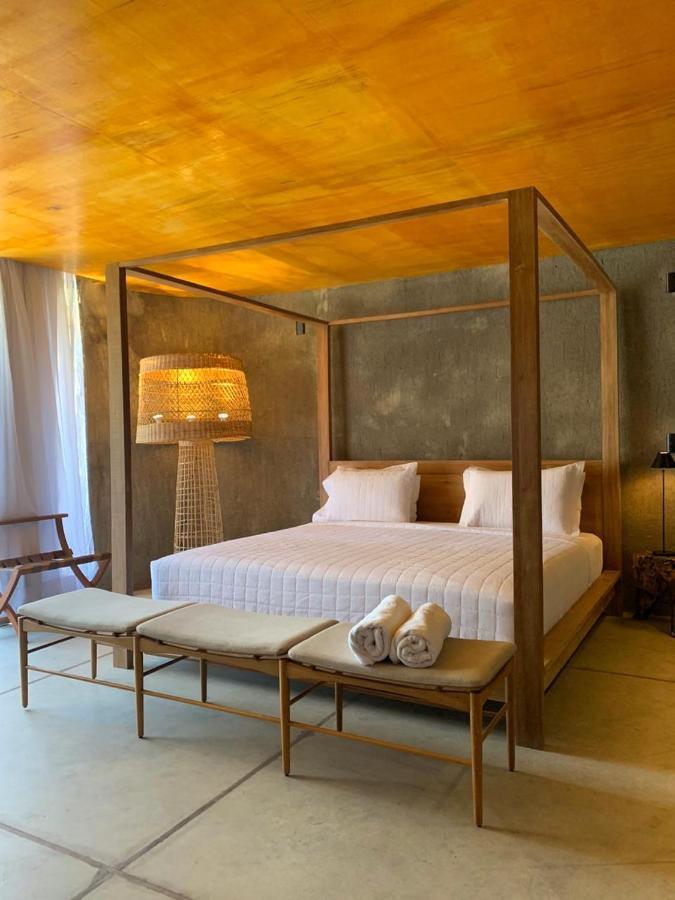 Pedras Do Patacho Hotel Boutique Experience Porto de Pedras Exterior photo